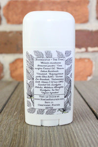 Valor Organic Extra Strength Deodorant