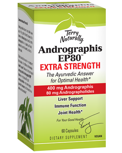Andrographis EP80™ Extra Strength (60 Capsules)