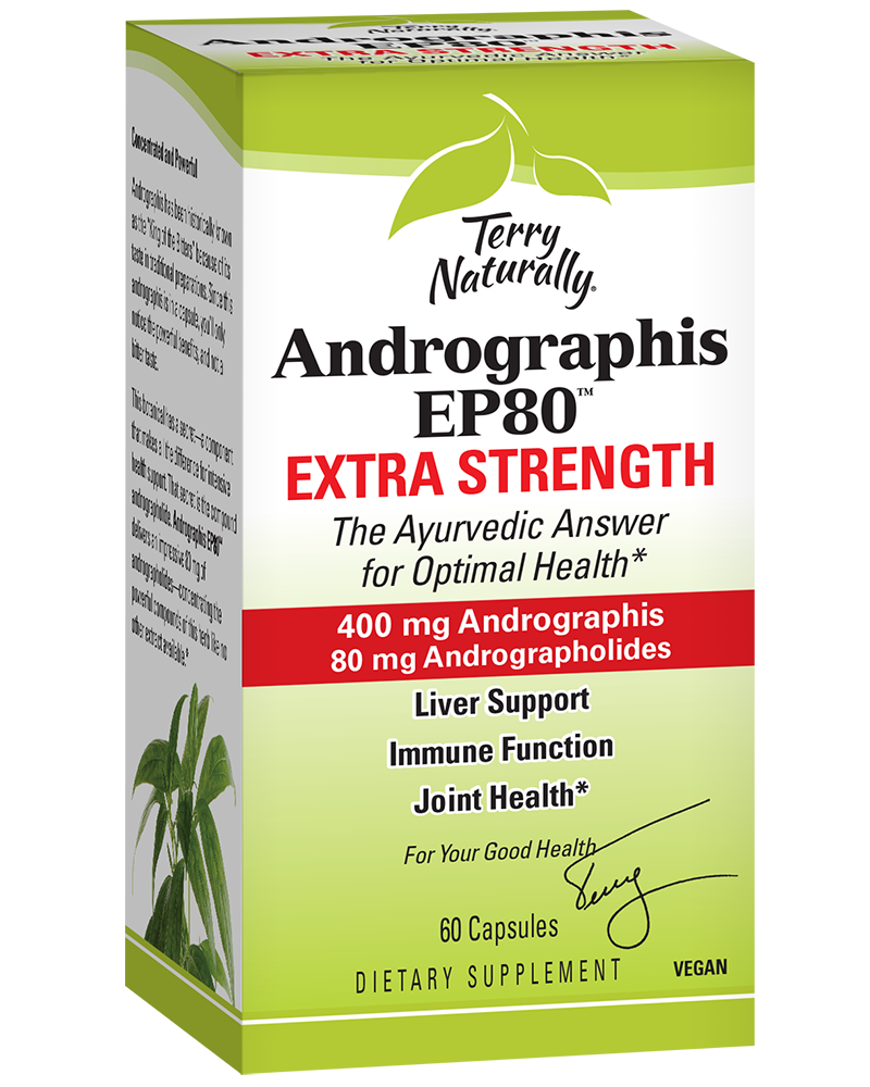 Andrographis EP80™ Extra Strength (60 Capsules)