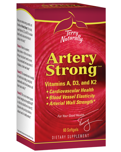 Artery Strong™* (60 Softgels)