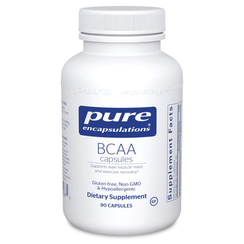 BCAA Capsules (90 Capsules)
