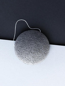 CLEANSE Activated Charcoal Konjac Body Sponge