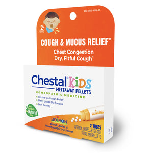 Chestal® Kids Meltaway Pellets