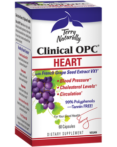 Clinical OPC® Heart (60 Capsules)