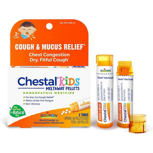 Chestal® Kids Meltaway Pellets