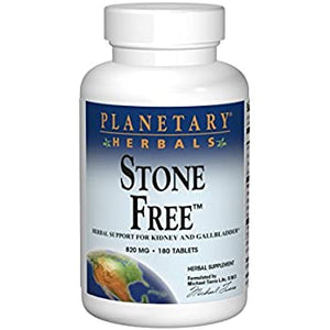 Stone Free (180 Tablets)