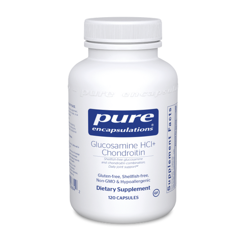 Glucosamine HCl Chondroitin (120 Capsules)