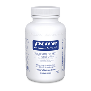 Glucosamine HCl Chondroitin (120 Capsules)