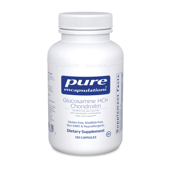 Glucosamine HCl Chondroitin (120 Capsules)