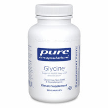 Load image into Gallery viewer, Glycine (180 Capsules)