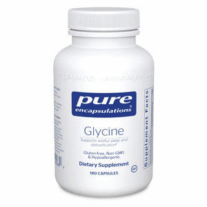 Glycine (180 Capsules)