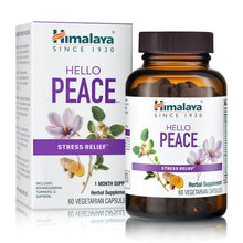 Load image into Gallery viewer, Hello Peace® 60 Capsules