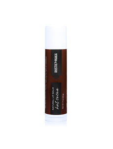 HOT COCOA Natural Lip Balm