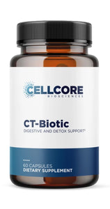 CT-Biotic (60 Capsules)