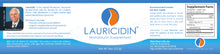 Load image into Gallery viewer, Lauricidin® Original Monolaurin 8oz Jar