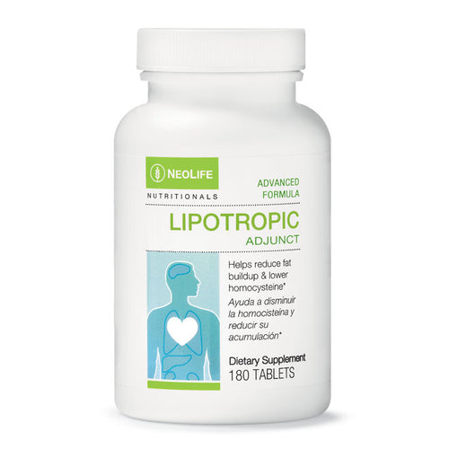 Lipotropic Adjunct (180 Tablets)