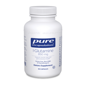 l-Glutamine 850 mg (90 Capsules)