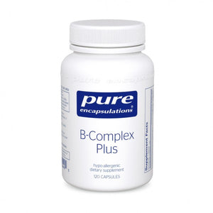 B-Complex Plus (120 Capsules)