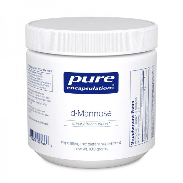 d-Mannose Powder (50 grams)