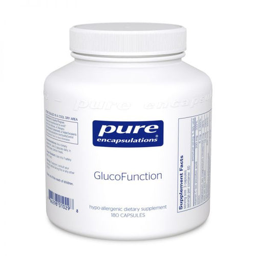 GlucoFunction (180 Capsules)