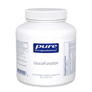 GlucoFunction (180 Capsules)