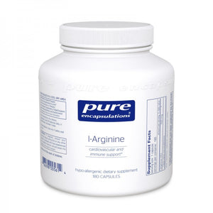 l-Arginine (180 Capsules)