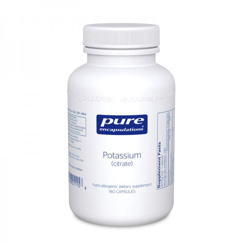 Potassium Citrate (180 Capsules)