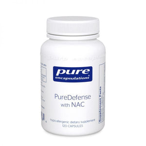 PureDefense w/NAC (120 Capsules)
