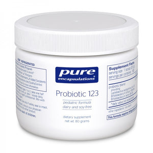 Probiotic 123