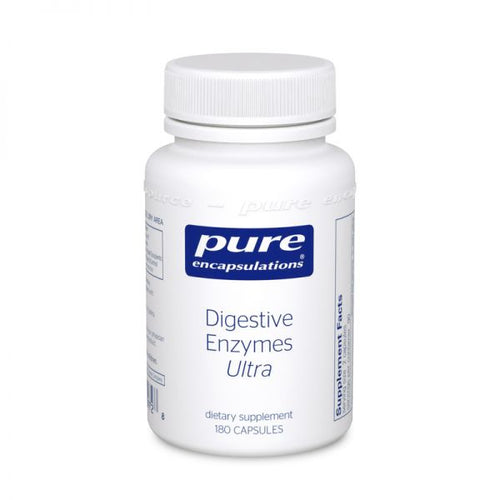 Digestive Enzymes Ultra (90 Capsules)