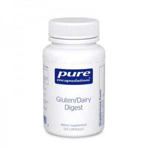 Gluten/Dairy Digest (120 Capsules)