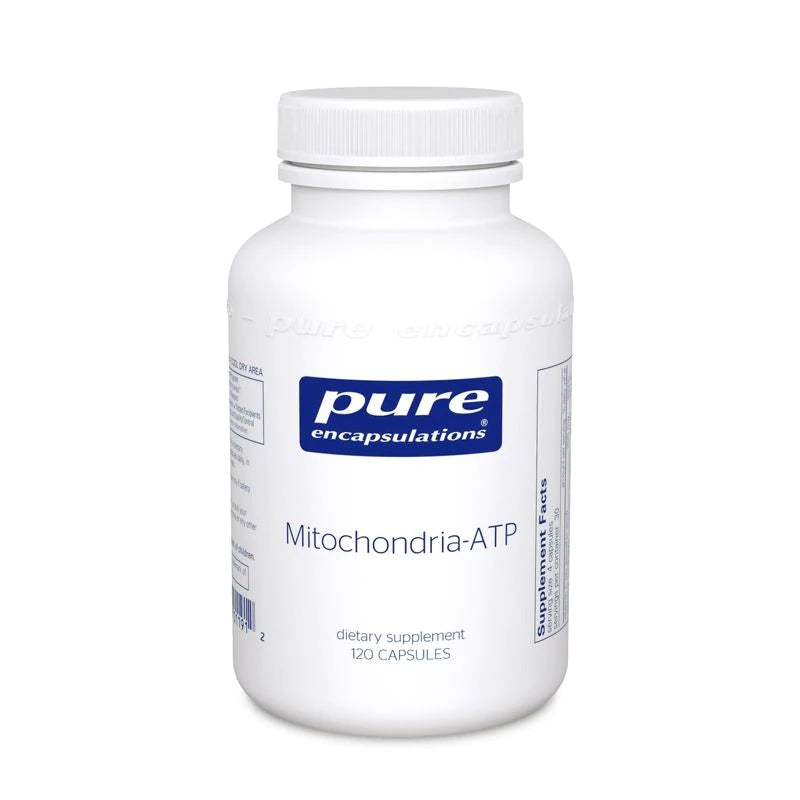 Mitochondria-ATP (120 Capsules)