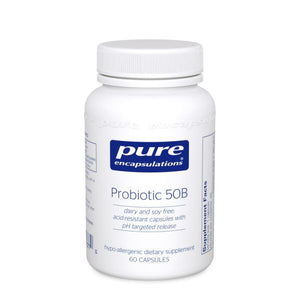 Probiotic 50B (60 Capsules)