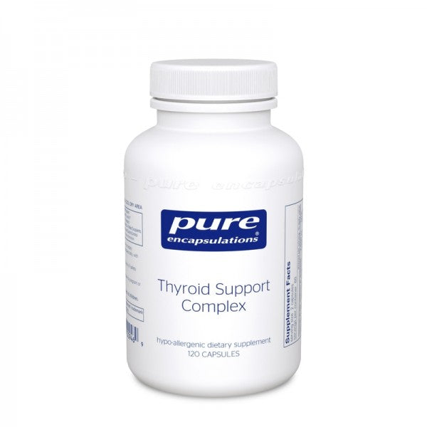 Thyroid Support Complex‡ (120 Capsules)