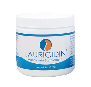Lauricidin® Original Monolaurin 8oz Jar