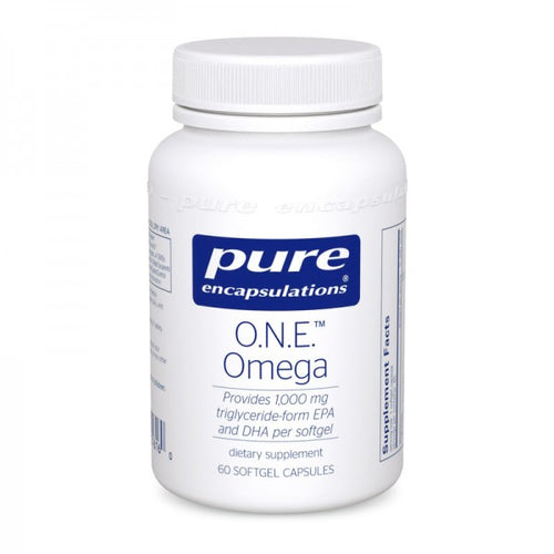 O.N.E.™ Omega (60 Softgels)
