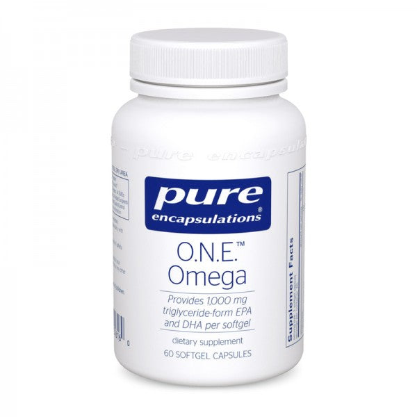 O.N.E.™ Omega (60 Softgels)