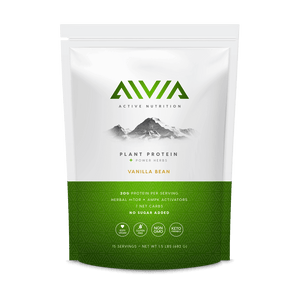 AIVIA Plant Protein - Vanilla Bean