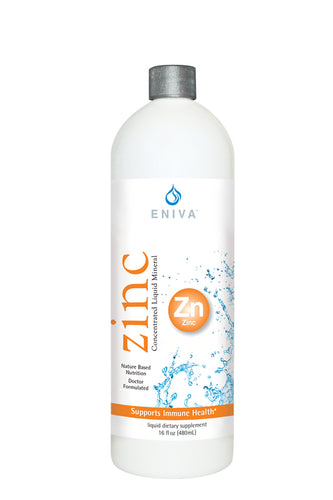 Zinc Mineral Liquid Concentrate (16 oz)