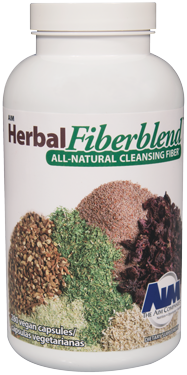 Herbal Fiberblend  280 vegan capsules