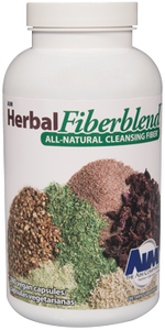 Herbal Fiberblend  280 vegan capsules