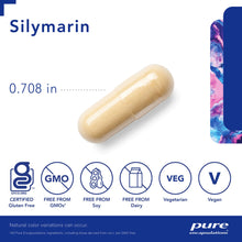 Load image into Gallery viewer, Silymarin 120 Capsules