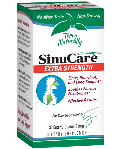 SinuCare™ Extra Strength (30 Soft Gels)