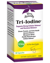 Load image into Gallery viewer, Tri-Iodine 6.25mg (90 Capsules)