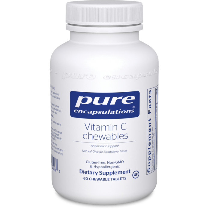 Vitamin C Chewables (60 Chewable Tablets)