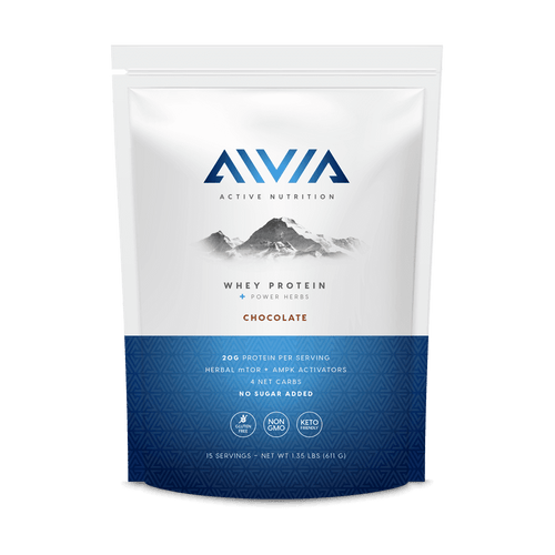 AIVIA Whey Protein - Chocolate