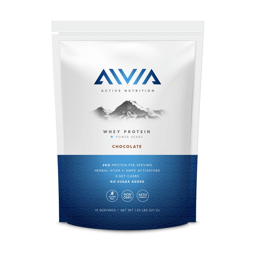 AIVIA Whey Protein - Chocolate