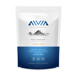 AIVIA Whey Protein - Vanilla Bean