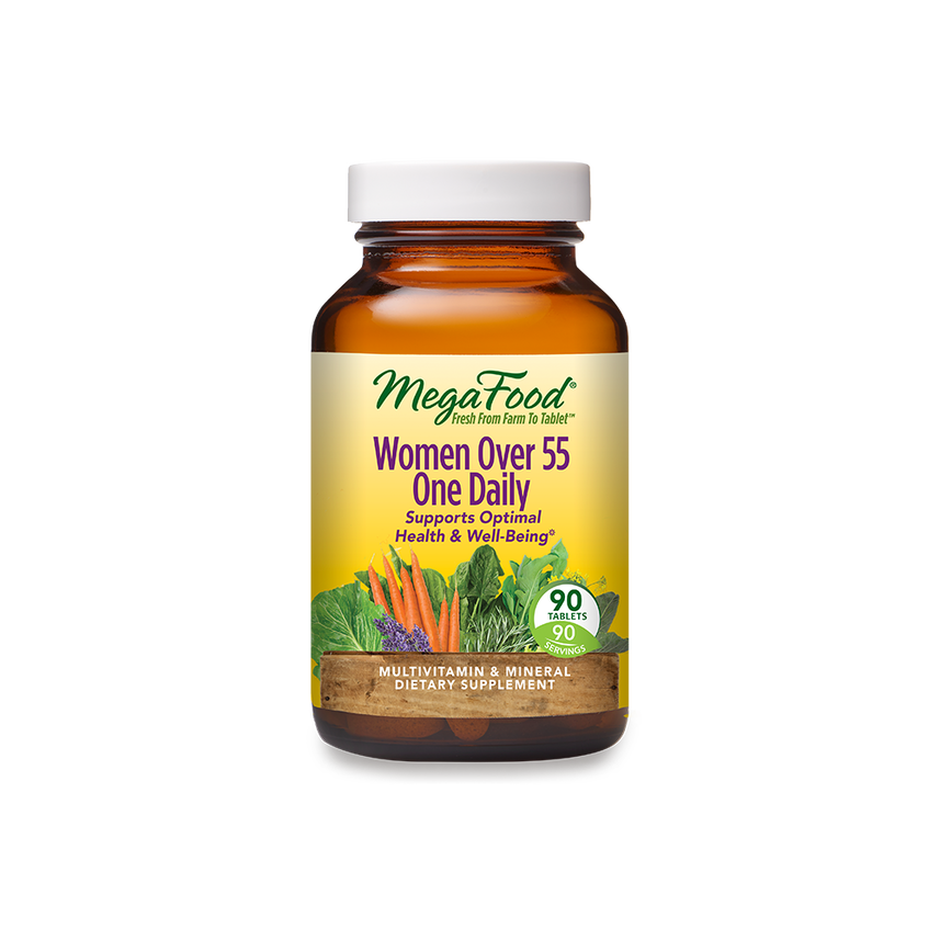 Women Over 55 One Daily (90 Tablets)